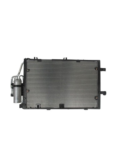 Opel Corsa C 00/03 Kli Ma Radyatörü 1.4 Brazıng 588x381x16 Tüplü Alümi Nyum Ori S