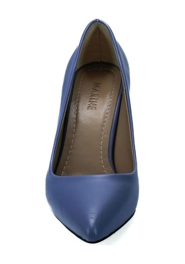 Marine Shoes 134-451 Lila Kadın Ayakkabı Lila