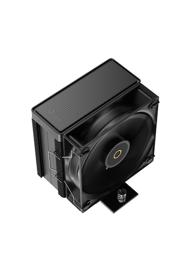 Gamma A40 Black 100 Mm Intel 1700p/1851p -amd Uyumlu  Hava Soğutucu