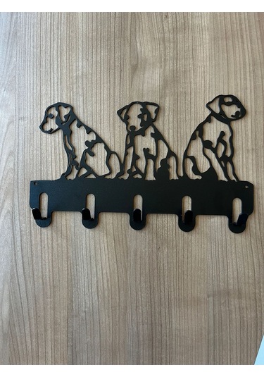 Fbt Askilik Dekoratif Banyo Havlu Askiligi Cok Amacli Askilik Siyah