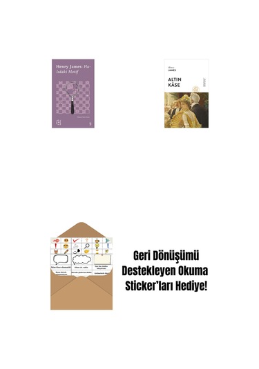 Everest Açıkhava 16 - Halıdaki Motif + Altın Kâse + Okuma Sticker'ları