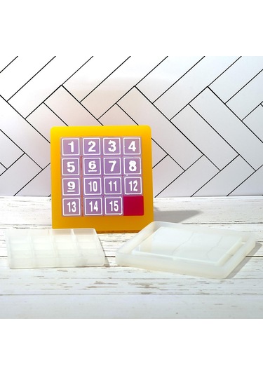 Suntek Slayt Beyin Yolu Oyuncak Silikon Model Zeka Zanaat Epoksi