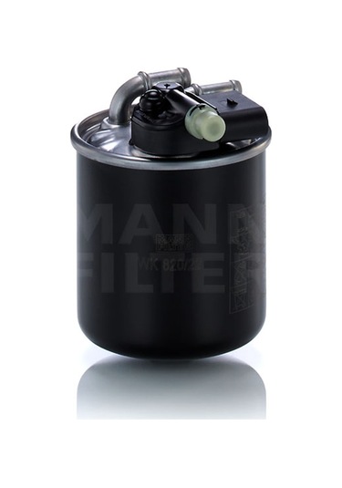 Mann Filter Wk820/22 Yakıt Filtresi A6070901352 - A6420906552 - 16401-hg00d
