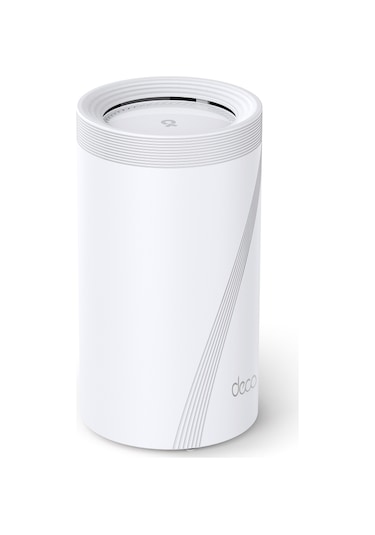 TP-Link Deco BE85 BE19000 Üç Bantlı Tüm Ev Mesh Wi-Fi 7 Sistemi (1 Pack)