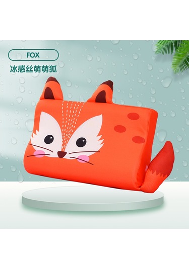 Çocuklar Yastık Yürümeye Başlayan Bellek Köpük Yatak Yastıklar L-11 Ekru