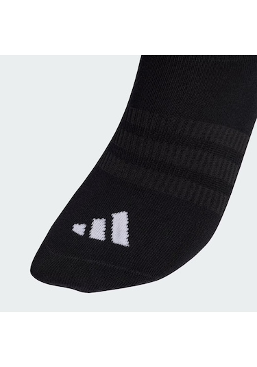 Adidas Thin Light Sportswear No Show 3p Çorap C-adıkd1715a20a00 Siyah
