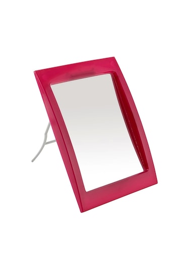 Tıraş Aynası 13x18 Kırmızı