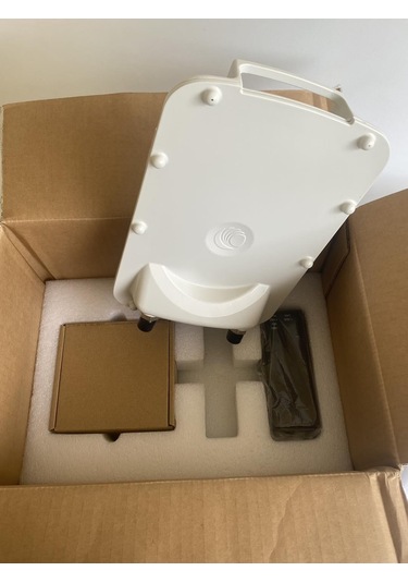 Cambium PTP 550 Connectorized 5 GHz with EU Line Cord C050055H005