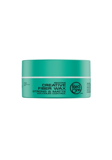 Redone Crevative Fiber Wax / Güçlü Ve Mat 150 Ml