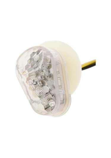 Suntek Honda Cbr 600rr 1000rr Şeffaf  Ön Dönüş Sinyali Işık Led