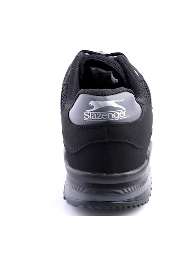 Slazenger Maroon I Büyük Beden Sneaker Erkek Ayakkabı Siyah / Çok Renkli