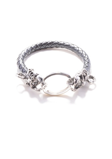 Deri Bileklik -  Scorpion