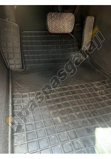 Seintex Mercedes Clk -Class W209 2002-2010 4D Havuzlu Paspas 555787198