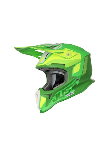 Just1 J18 +mıps Pulsar Kros Kask Lime