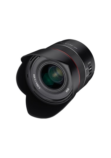 Samyang AF 35 MM F/1.8 FE (Sony E-Mount) Uyumlu Lens