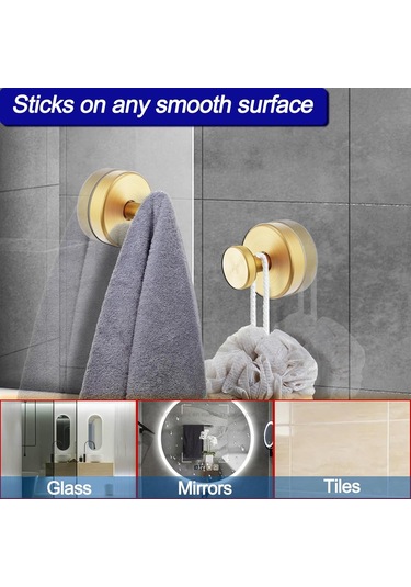 Honmex Banyo Süngerli Çekmecelik, Sus304 Paslanmaz Çelik, 6.8kg Yük Kapasitesi, Delme Yok, Siyah - 4 Adet Siyah