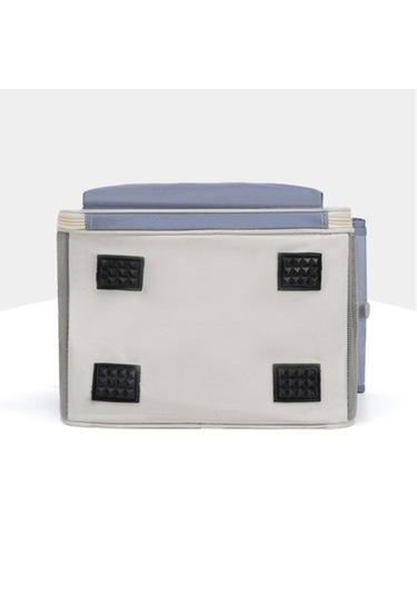 Homyl Evcil Hayvan Taşıyıcı Sırt Çantası Oxford Kumaş