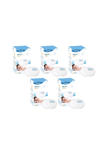 Mycey Göğüs Pedi (40 Lı) 200 Adet (5PK*40)
