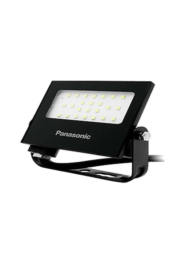 Panasonic Floodlight Sensörlü Led Projektör 20w 4000k Ip65 1590lm Nyv00212be1e Çok Renkli