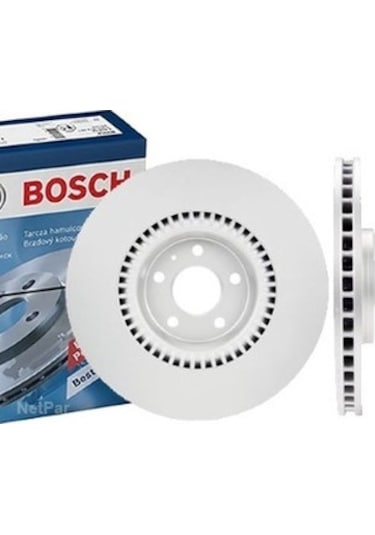 Audi A8 3.0tdı 2015-2017 Bosch Ön Disk 2 Adet