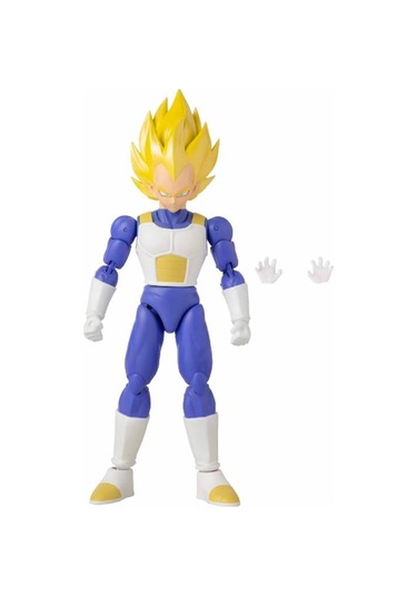 Dragon Ball Stars Super Saiyan Vegeta Eklemli 16 Cm Figür 35855 Super Saiyan