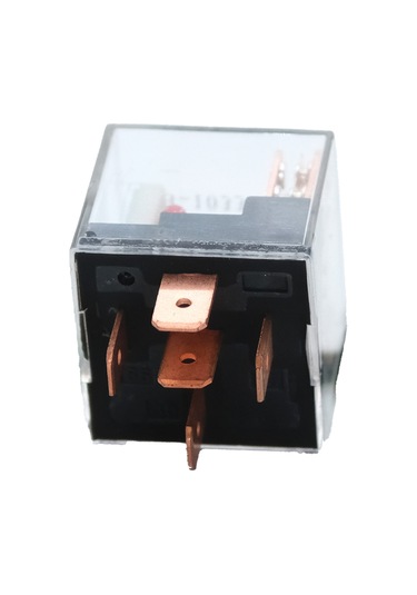 12v Röle 5 Uçlu 50/60 A Işıklı Şeffaf Çift Platin 30-85-86-87-87a