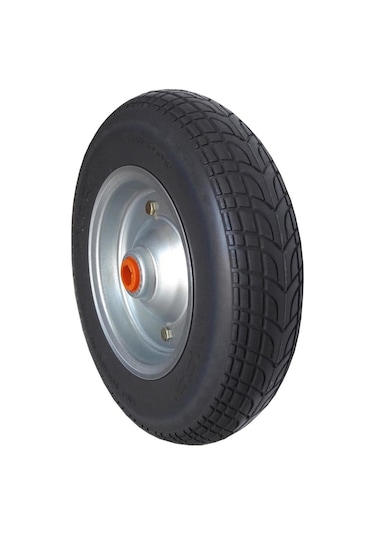 Yaparlar Patlamaz Pu El Arabası Tekeri Burçlu3.50X7