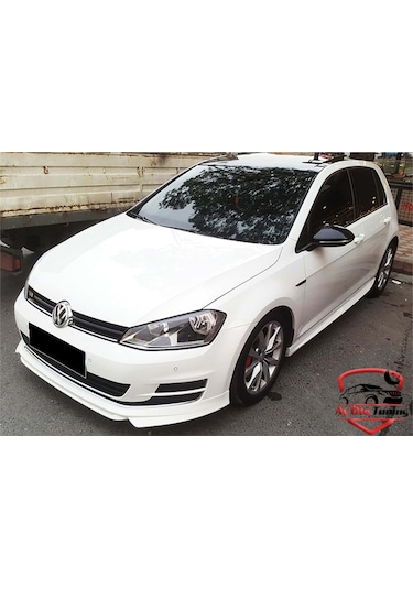 Volkswagen Golf Mk7 / Mk7.5 - Aero - Marşpiyel Boyasız Vakum