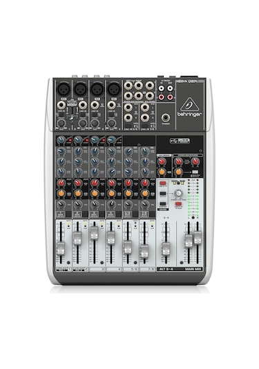 Behringer Q1204usb 12 Kanal Usb