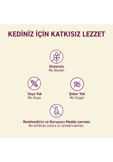 Tavuklu Yaş Kedi Maması 85 Gr X 24 Adet Jöle İçinde Parça Etli - Yavru Kedi