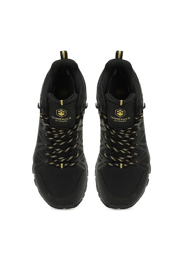 Lumberjack Shell Hı G 5pr Siyah Unisex Outdoor Bot 000000000102031773 Siyah-sarı