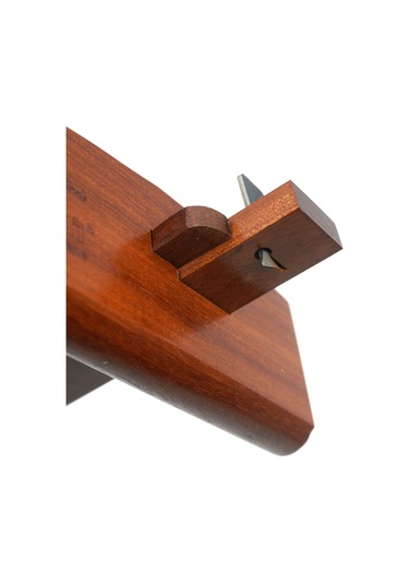 Rox Wood Mujingfang Tek Bıçak Ahşap Işaretleme Nişangah 180  Mm