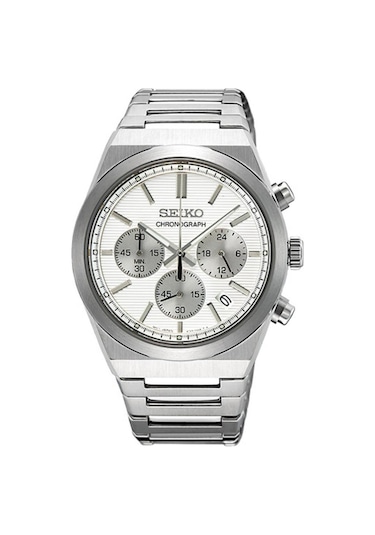 Seiko Chronograph Ssb451p1 Erkek Kol Saati