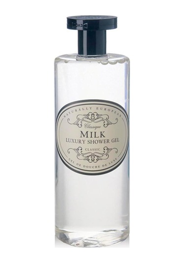 Naturally European Milk Duş Jeli 500 ML