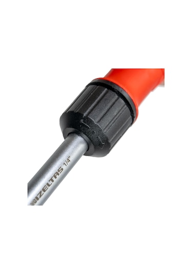 İzeltaş Cırcırlı Manyetik Bits Tutucu Tornavida 175 Mm