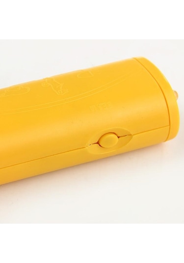 Ultrasonik Köpek Kovucu Ve Eğitici