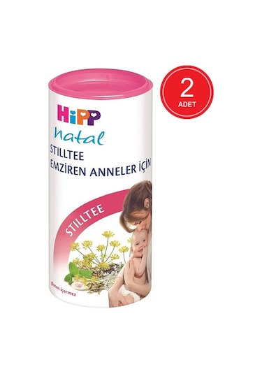 Hipp Natal Emziren Anneler İçin Bitki Çayı 2 x 200 G