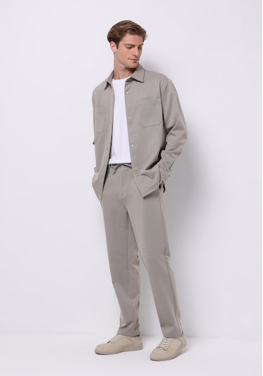 Colins Regular Fit Erkek Bej Shacket Cl1075640 Q1.v2 Dbg Bej Colins Regular Fit Erkek Bej Shacket Cl1075640 Q1.v2 Dbg Bej