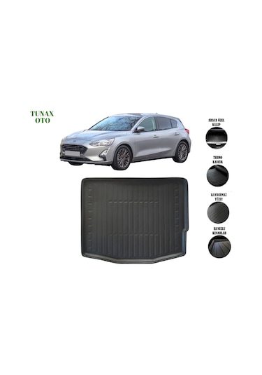 Focus Hatchback 2018 2019 2020 2021 2022 2023 2024 2025 Hatchback Bagaj Havuzu