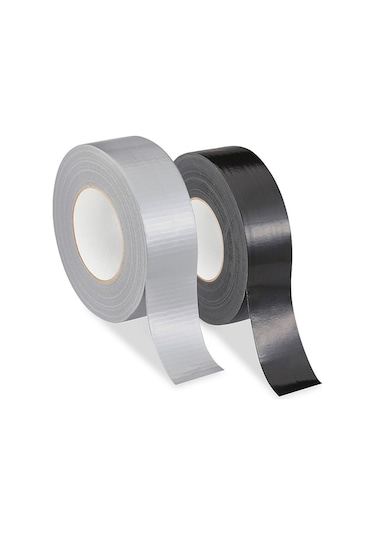 Duct Tape Tamir Bantı Su Gecirmez Bant 48M X 25Mt Gri