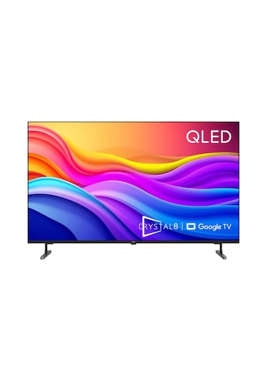 Beko B 850 C Crystal 8 QLED 50" 4K UHD Google TV