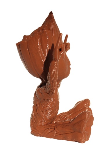 Groot Rock Figür