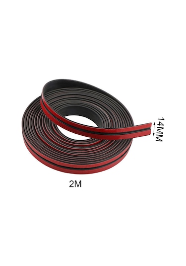 Suntek Kayar Kapı Araç Çatı Sunroof Için Genel Ön 14mmx2m