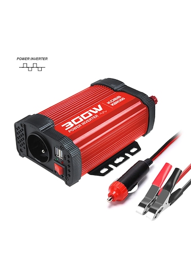 KOBB KBN300 12V/220V  300Watt Modifiye Sinüs Dönüştürücü İnvertör
