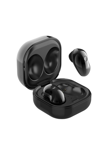 Soulader Bluetooth Kulaklık S6 Plus Kablosuz Şarj Edilebilir Kulak İçi Mikrofonlu Ses Yalıtımlı Spor Ve Günlük Kullanım İçin Uygun