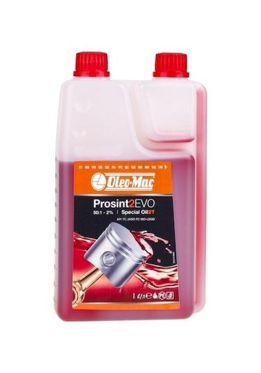 Oleo-Mac Prosint 2 Evo 2T Ölçekli 2 Zamanlı Motor Yağı 1 L