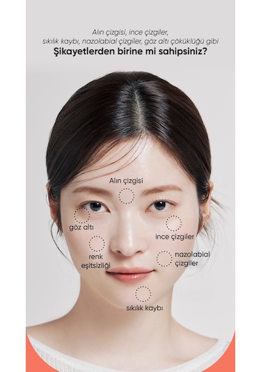 Retinol Ve Pdrn Mikro İğneli Göz Altı Ve Nazolabial Çizgi Reti-rn Microcone Patch Slim 6 Lı