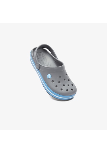Crocs Crocband Unisex Gri Günlük Terlik - 11016 Gri