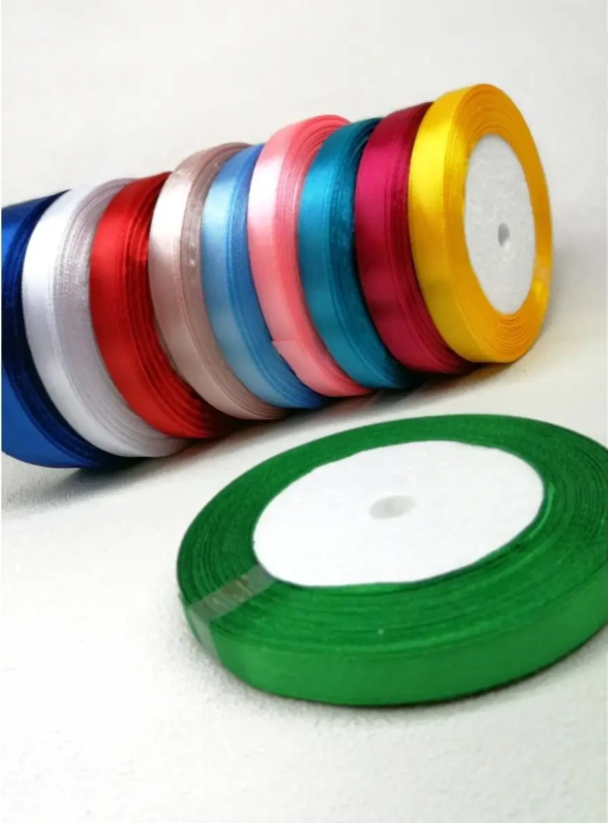 Magazin Dla Rukodel'nic Ip Gavrilov R N Satén Kurdele 1 Cm Hediye Seti Dar 10 Adet. 123137088