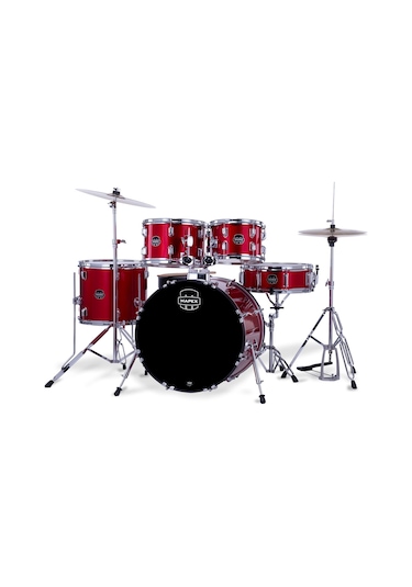 Mapex Comet Akustik Davul Seti 20+10+12+14ft+14s Cm5044ftcır